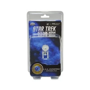 Star Trek Attack Wing U.S.S. Enterprise Expansion