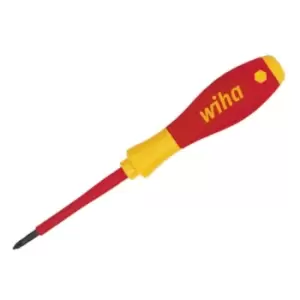 Wiha SoftFinish Electric slimFix Screwdriver Phillips PH1 x 80mm