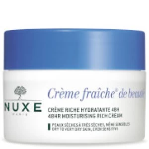 NUXE Creme Fraiche de Beaute Moisturiser for Dry Skin 50ml