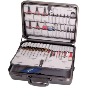 Bernstein 6100 Service Case "PC-CONTACT" With 65 Tools