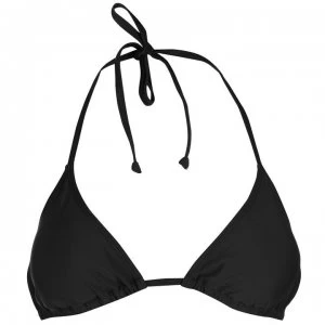 Firetrap Tanning Bikini Top - Black