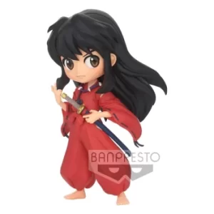 InuYasha Q Posket Mini Figure InuYasha Ver. B 14 cm