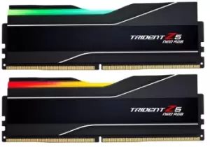 G.Skill Trident Z5 Neo RGB 64GB 6000MHz CL32 DDR5 Memory - AMD Expo