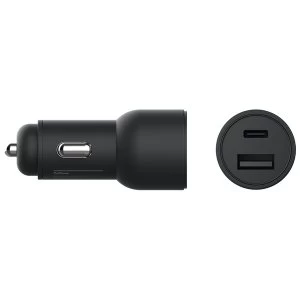 Cygnett CY3114CYCCH CarPower 18W Dual USB-C & USB-A Car Charger