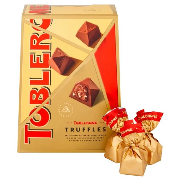 Toblerone Truffles 113299555