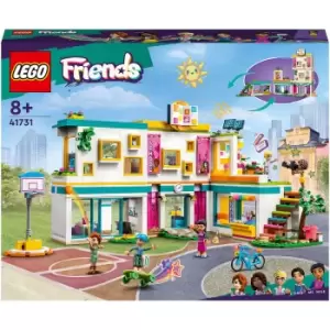 LEGO Friends: Heartlake International School Toy Set (41731)