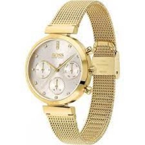 Hugo Boss Flawless 1502552 Women Bracelet Watch