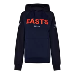 Castore Roosters Travel Hoodie Ladies - Blue