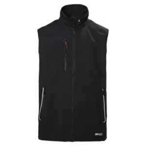 Musto Mens Sardinia Br1 Waterproof Gilet 2.0 Black XXL