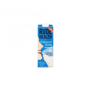 Rude Health Organic Coconut Drink 1Ltr