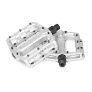 Salt Slim Pedals 1/2" Alloy Silver