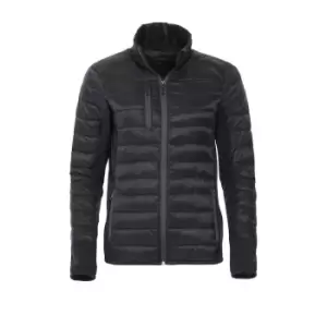 Clique Womens/Ladies Lemont Padded Jacket (XL) (Black)