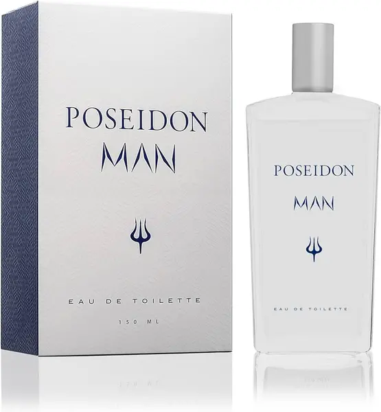 Poseidon Man Eau de Toilette For Him 150ml