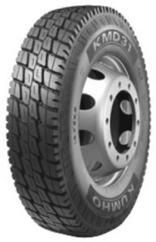 Kumho KMD31 13 R22.5 156/150K 18PR