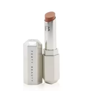 Fenty Beauty by RihannaSlip Shine Sheer Shiny Lipstick - # 04 Makeout Break (Latte Nude) 2.8g/0.098oz