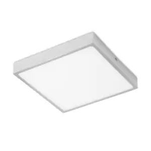 Kaju Surface Mounted LED Downlight Square 30W Grey