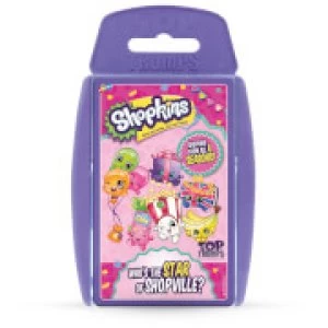 Top Trumps Card Game - Shopkins Edition Volume 2