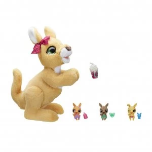 furReal Mama Josie the Kangaroo Interactive Pet Toy