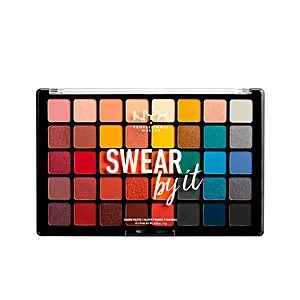 SWEAR BY IT shadow palette 40x1 gr