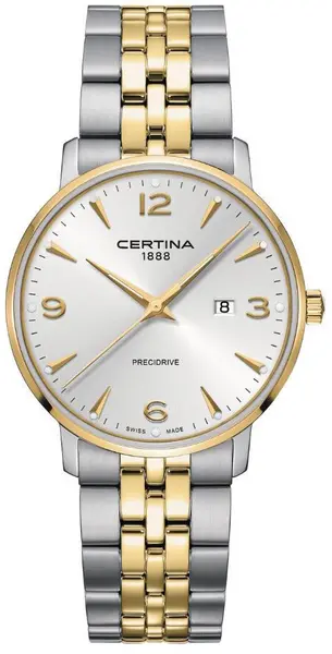 Certina Watch DS Caimano CRT-587