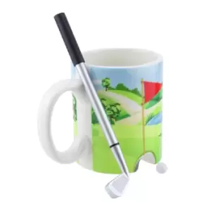 Emporium Golf Game Mug