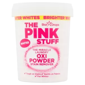 Stardrops Star Drops The Pink Stuff Stain Remover Powder for Whites 1kg