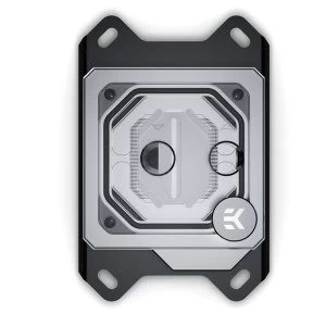 EK Water Blocks EK-Velocity AMD CPU Water Block - Nickel + Plexi