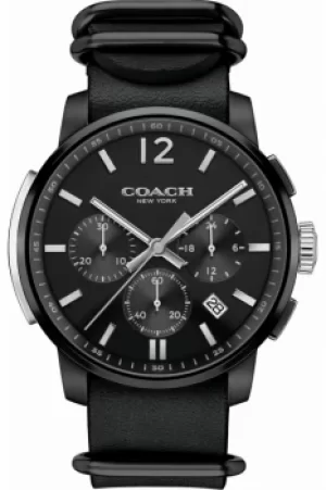 Mens Coach Bleecker Chronograph Watch 14602021