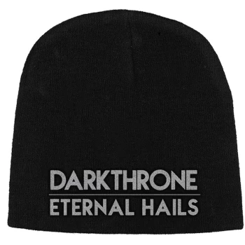 Darkthrone - Eternal Hails Beanie - Black