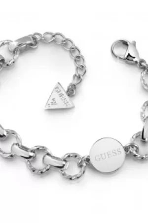 Guess Jewellery Chain Reaction Bracelet UBB29033-L