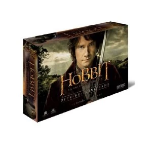 Hobbit An Unexpected Journey Deck Building Game