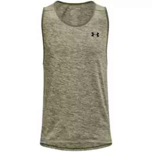 Under Armour Tech 2.0 Tank Top Mens - Green