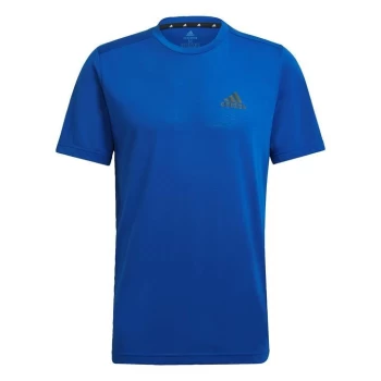 adidas AEROREADY Designed 2 Move Feelready Sport T-Shirt - Blue