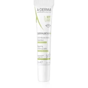 A-Derma Dermalibour+ lip balm 15 ml