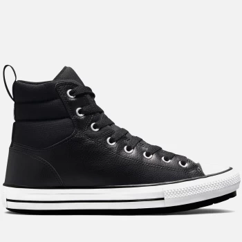 Converse Mens Chuck Taylor All Star Cold Fusion Berkshire Boots - Black/White/Black - UK 10