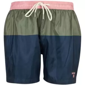 Barbour John Two-Tone Swim Shorts - Multi