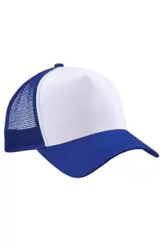 Half Mesh Trucker Cap / Headwear (Pack of 2)