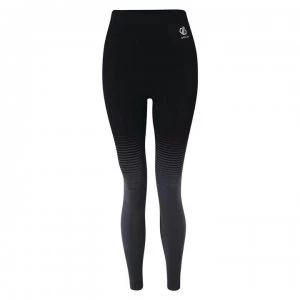 Dare2B In The Zone Legging - Blk Gradient