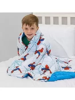 Disney Ultimate Spiderman Webmaster Weighted Blanket 3Kg