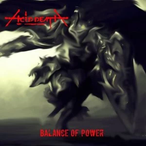 Acid Death - Balance Of Power Vinyl