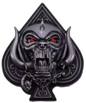 Motorhead Spade Warpig Fridge Magnet multicolor