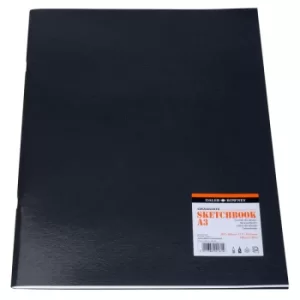 Daler Rowney Graduate Gloss Sketch Book A3