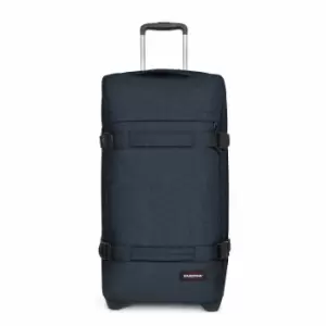 Eastpak Transit'R M Triple Denim Suitcase