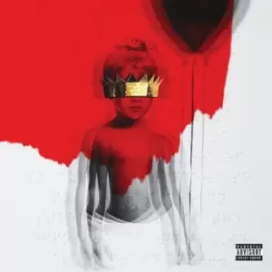 Anti by Rihanna Vinyl Album