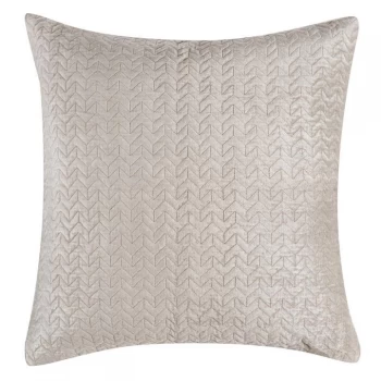 Hotel Collection Luxury Sham - Velv Champagne