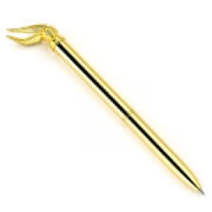 Harry Potter Golden Snitch Pen