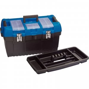 Draper Plastic Tool Box and Tote Tray 560mm