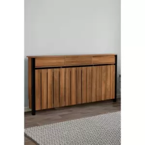 Thornton Large Radiator Cover with 3 Drawers