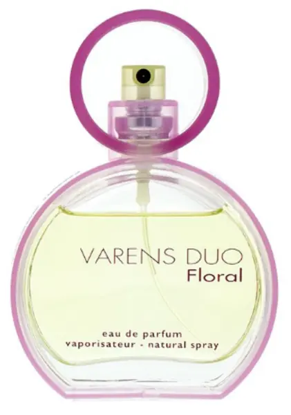 Ulric De Varens Varens Duo Floral Eau de Parfum For Her 50ml