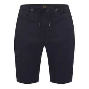 Boss Taber Shorts - Blue